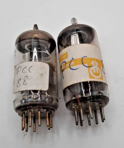 Stück pcc88 röhre - pcc88,
