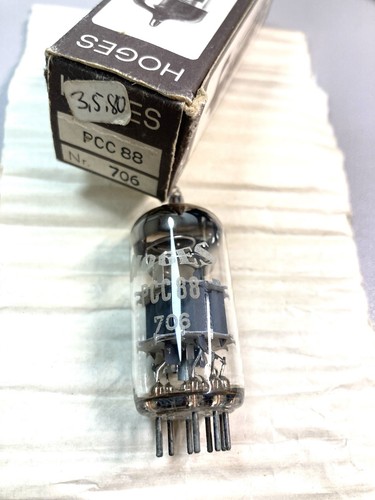 Pcc88 hooges sealed ovp - sealed,