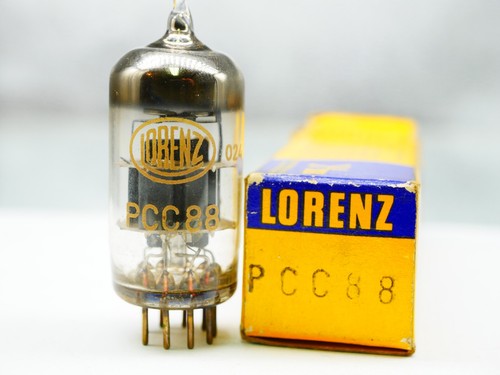 Pcc88 lorenz 50th mig - lorenz,