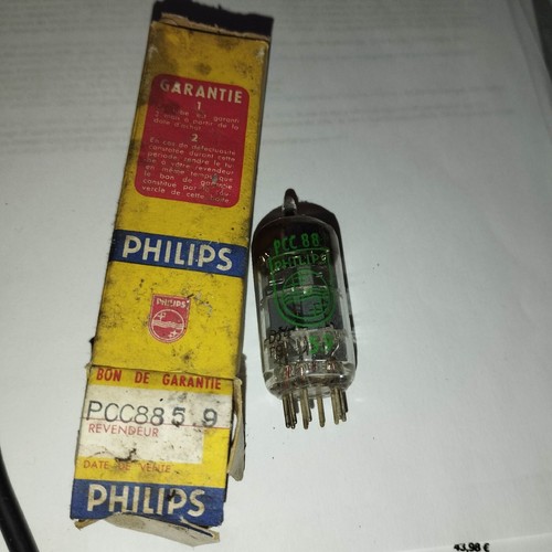 Pcc88 elektronikröhre pcc - pcc88,