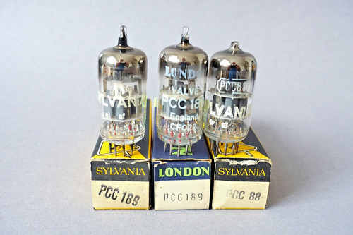 Balanced nos tubes pcc189 - x,