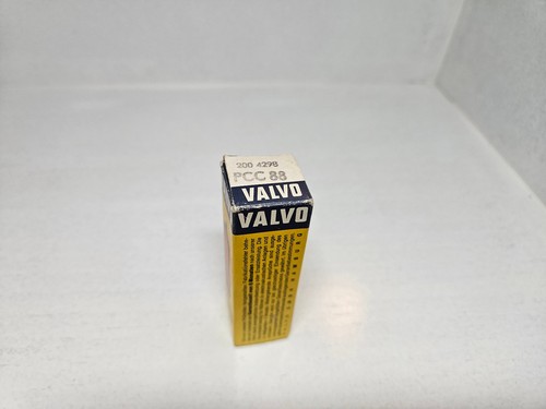 Valvo pcc88 ovp - pcc88,