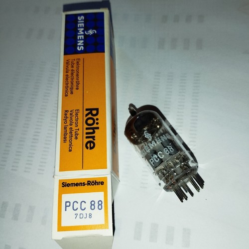 Pcc88 elektronikröhre pcc - pcc, 88