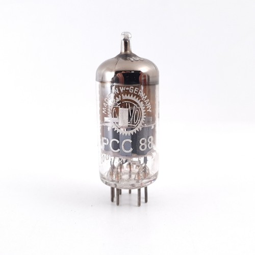 Pcc88 valvo tube 60er - valvo,
