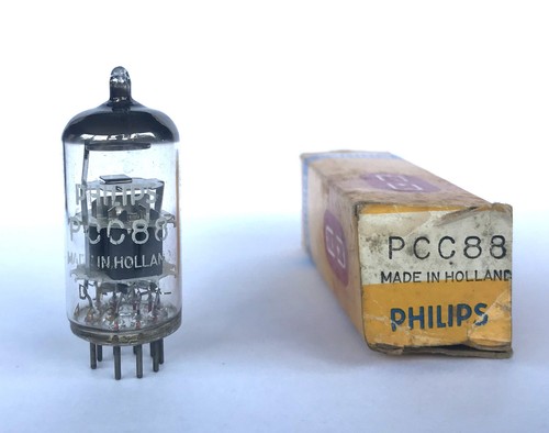 Pcc88 7dj8 philips new - 7dj8, valve