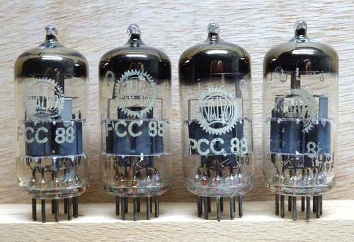 Valvo pcc88 sehr gut - pcc88, ✅