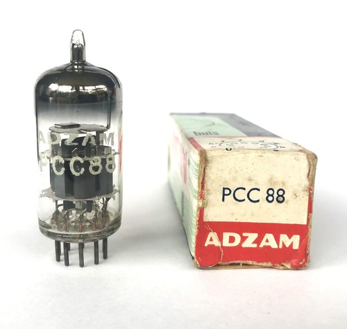 Adzam pcc88 7dj8 valve tube - 7dj8,
