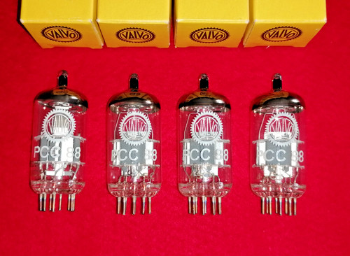 Pcc88 valvo nos neu - 1x,