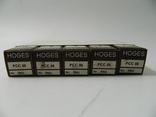 Hoges pcc88 röhre pcc - pcc88,