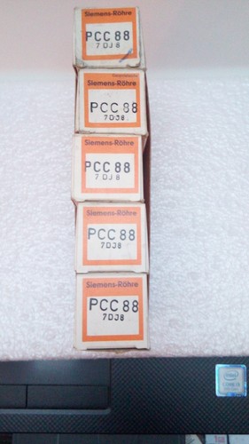 Pcc ecc85 röhre - /,