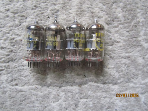 Pcc tesla 4stck - pcc,