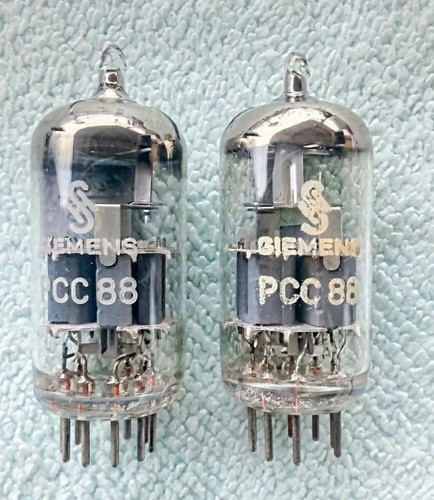 Paare elektronenröhre - , x