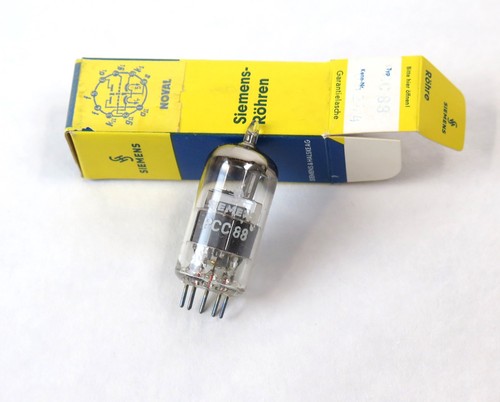 Siemens pcc88 röhre 7v - röhre, /