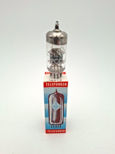 Nos x röhre telefunken - x,