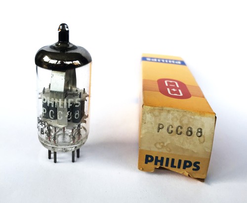 Pcc88 7dj8 philips - ,