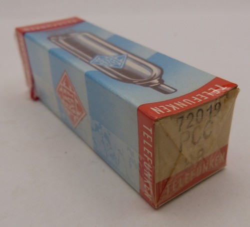 Telefunken pcc88 - telefunken,