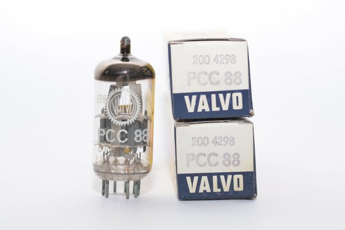 Vintage valvo pcc88 7dj8 - vintage, /