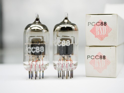 Pair rsd tesla pcc88 - pair,