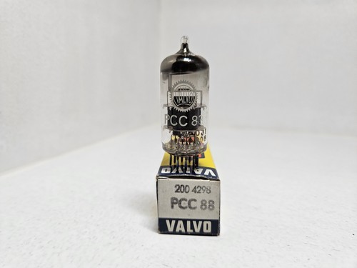 Valvo pcc88 - valvo,