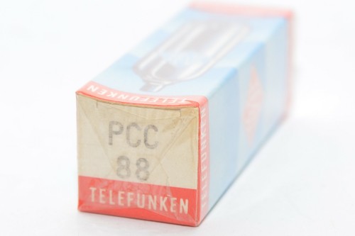Vintage telefunken pcc88 - telefunken,
