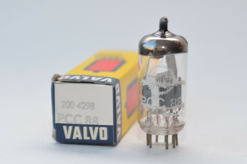 Vintage valvo pcc88 pcc 88 - pcc88,