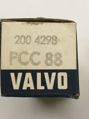 Valvo röhre vacuum tube - röhre,