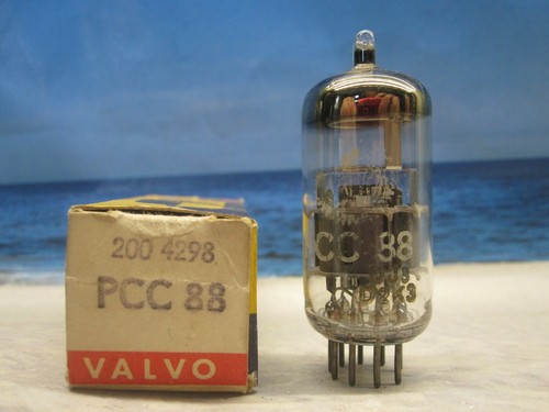 Pcc88 valvo nos nib - pcc88,