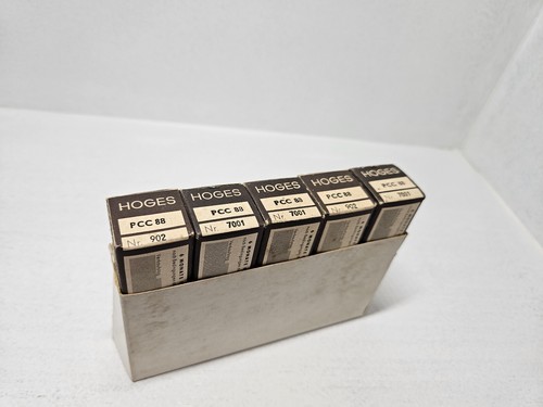 Pcc88 hooges sealed ovp - pcc88,