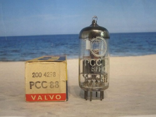 Pcc88 valvo nos nib - #, (2269)