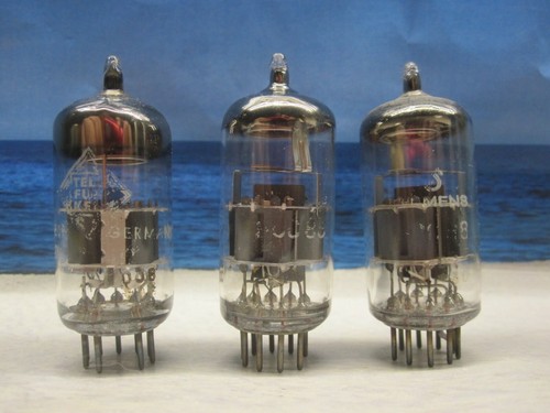 Pcc88 telefunken siemens - pcc88, #