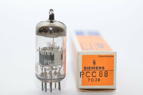 Vintage siemens pcc88 pcc - /,