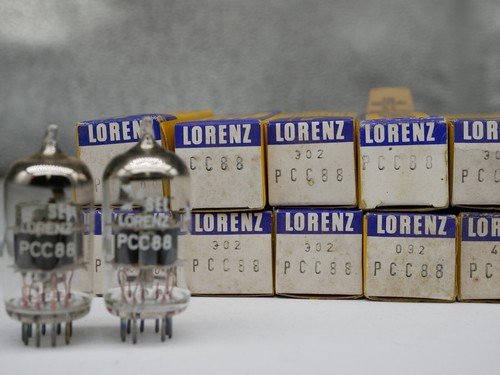 Itt lorenz pcc88 - itt,