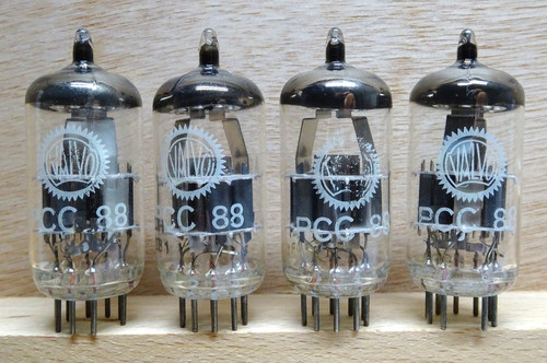 Valvo pcc88 philips - philips, |
