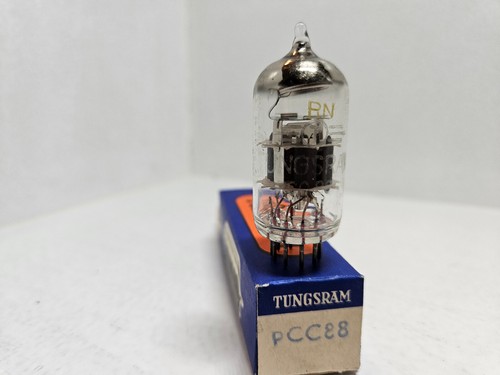 Tungsram pcc88 ovp - tungsram,