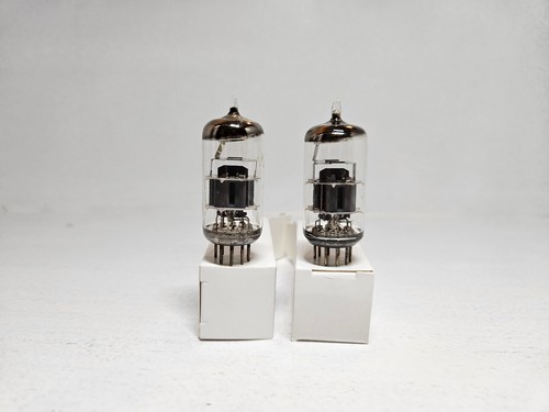 Telefunken pcc88 matched - 2,