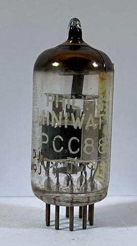 Philips miniwatt pcc88 - miniwatt,