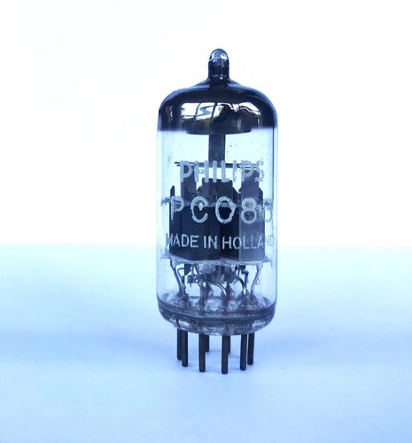 Pcc88 7dj8 philips audio - 7dj8,