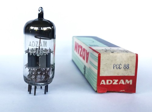 Pcc88 7dj8 nos audio tube - pcc88,