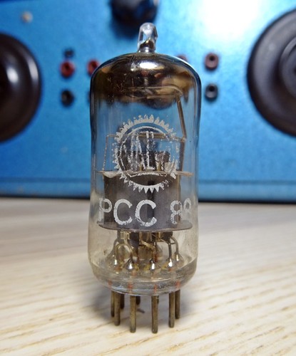Röhre pcc88 valvo hamburg - pcc88,