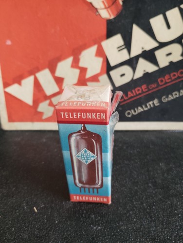Pcc88 telefunken nos nib - nos,