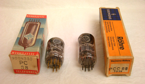 Röhren pc88 gold - p-,