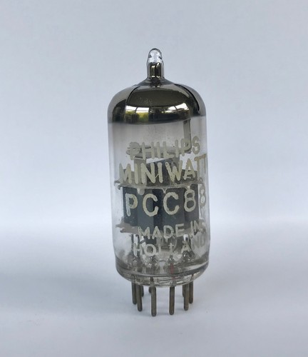 Pcc88 philips vacuum - pcc88,