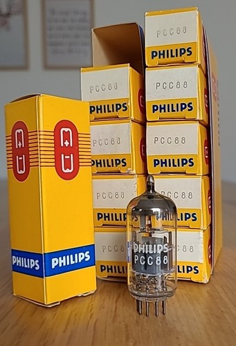 Philips pcc88 getter - pcc88, o-getter
