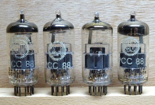 Valvo pcc88 sehr - valvo,