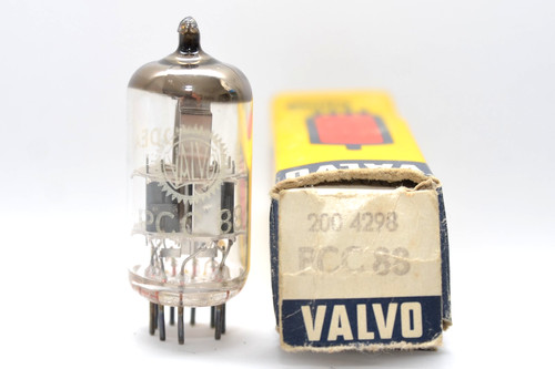 Valvo philips herleen - philips, pcc88
