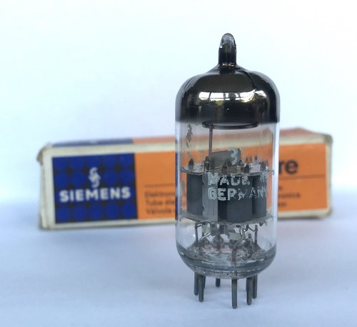 Pcc88 7dj8 siemens - ,
