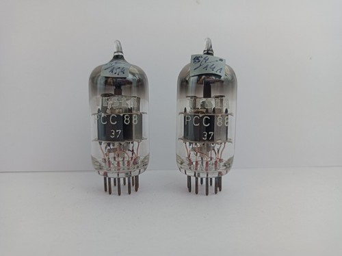 Tesla pcc88 tube volt - tesla,