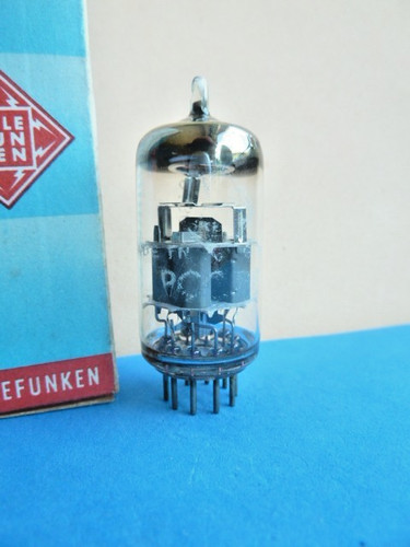 Röhre pcc88 telefunken - pcc88,